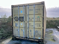 Zee container cf20c - afbeelding 5 van  6