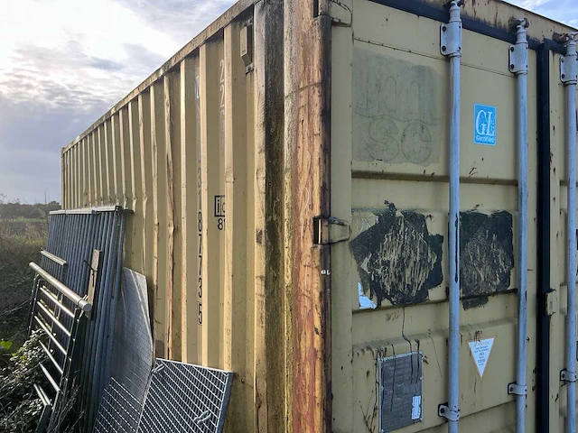 Zee container cf20c - afbeelding 6 van  6