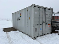 Zeecontainer - 2023 - hf-20gp-23 - opslagcontainer - afbeelding 1 van  9