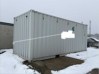 Zeecontainer - 2023 - hf-20gp-23 - opslagcontainer - afbeelding 2 van  9