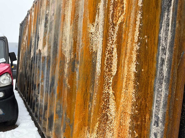 Zeecontainer - 2023 - hf-20gp-23 - opslagcontainer - afbeelding 5 van  9