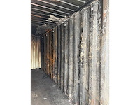 Zeecontainer - 2023 - hf-20gp-23 - opslagcontainer - afbeelding 8 van  9