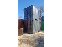 Zeecontainer 10ft refurbished - afbeelding 2 van  3