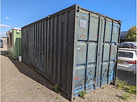 Zeecontainer 20 ft - afbeelding 1 van  3