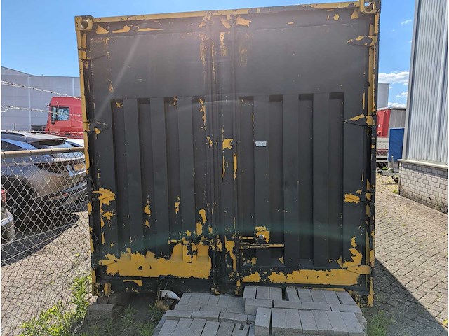 Zeecontainer 20 ft - afbeelding 2 van  3