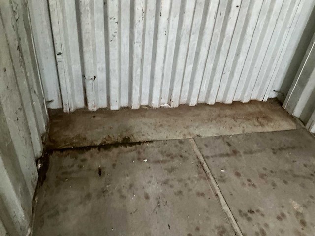 Zeecontainer (20 ft) - afbeelding 4 van  19