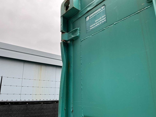 Zeecontainer (20 ft) - afbeelding 7 van  19