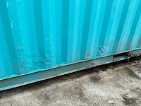 Zeecontainer (20 ft) - afbeelding 9 van  19