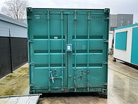 Zeecontainer (20 ft) - afbeelding 12 van  19