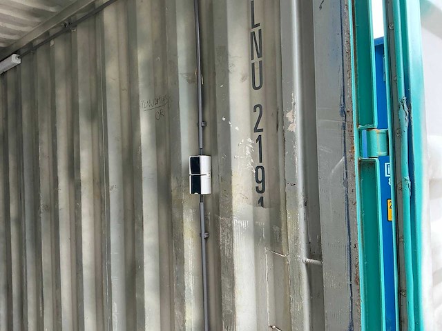 Zeecontainer (20 ft) - afbeelding 2 van  18