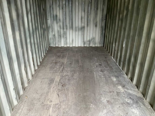 Zeecontainer (20 ft) - afbeelding 3 van  18