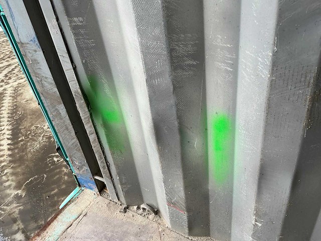 Zeecontainer (20 ft) - afbeelding 7 van  18