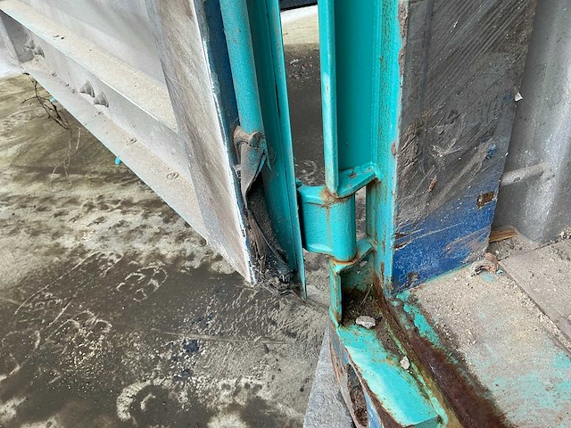 Zeecontainer (20 ft) - afbeelding 8 van  18