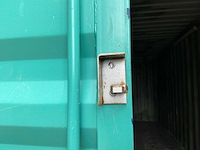 Zeecontainer (20 ft) - afbeelding 10 van  18