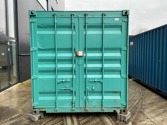 Zeecontainer (20 ft) - afbeelding 11 van  18