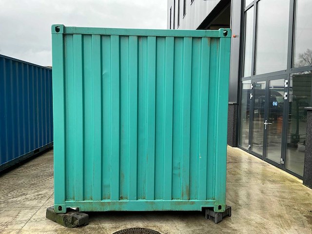 Zeecontainer (20 ft) - afbeelding 13 van  18
