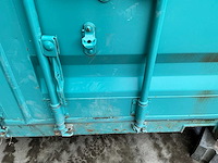 Zeecontainer (20 ft) - afbeelding 15 van  18