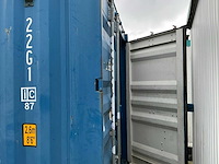 Zeecontainer (20 ft) - afbeelding 2 van  17