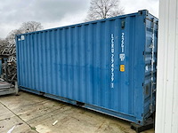 Zeecontainer (20 ft) - afbeelding 1 van  17