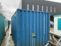 Zeecontainer (20 ft) - afbeelding 14 van  17