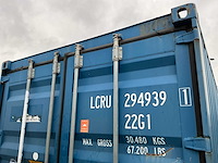 Zeecontainer (20 ft) - afbeelding 16 van  17