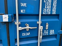 Zeecontainer (20 ft) - afbeelding 2 van  18