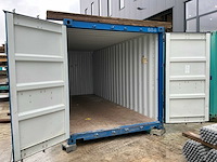 Zeecontainer (20 ft) - afbeelding 4 van  18