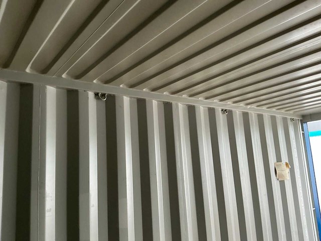 Zeecontainer (20 ft) - afbeelding 9 van  18