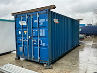 Zeecontainer (20 ft) - afbeelding 1 van  18