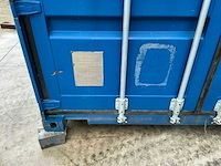 Zeecontainer (20 ft) - afbeelding 17 van  18