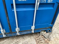 Zeecontainer (20 ft) - afbeelding 18 van  18