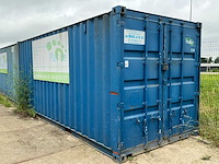 Zeecontainer (20 ft)