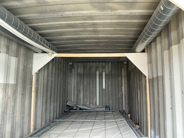 Zeecontainer (20 ft) - afbeelding 3 van  3
