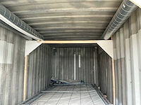 Zeecontainer (20 ft) - afbeelding 3 van  3