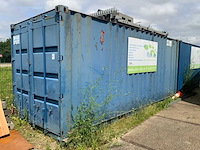 Zeecontainer (20 ft)