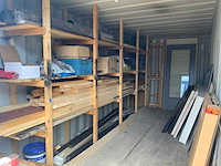 Zeecontainer (20 ft) - afbeelding 3 van  9