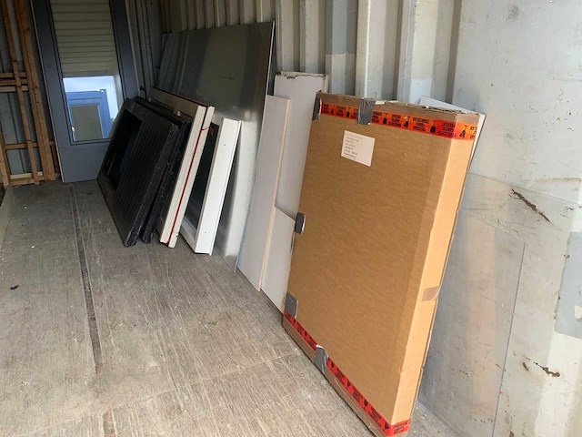 Zeecontainer (20 ft) - afbeelding 5 van  9