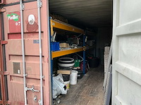 Zeecontainer (20 ft) - afbeelding 6 van  13