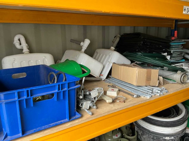 Zeecontainer (20 ft) - afbeelding 8 van  13