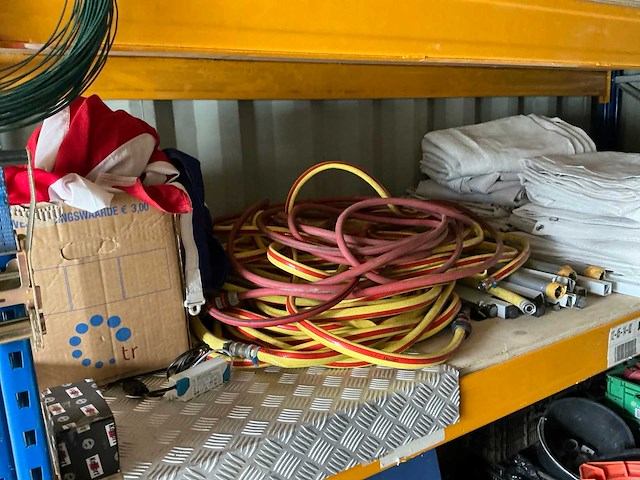 Zeecontainer (20 ft) - afbeelding 11 van  13