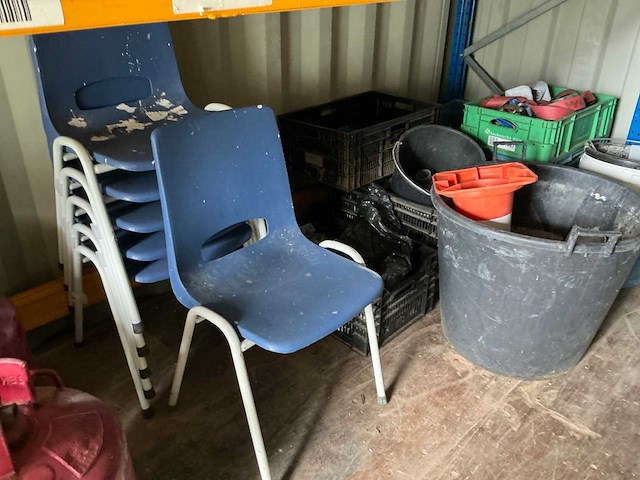 Zeecontainer (20 ft) - afbeelding 13 van  13