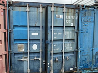 Zeecontainer (20 ft) - afbeelding 2 van  5