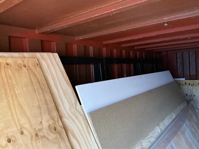 Zeecontainer (20 ft) - afbeelding 5 van  7