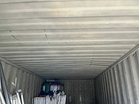 Zeecontainer (20 ft) - afbeelding 4 van  6