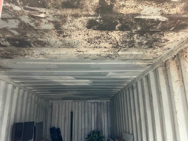 Zeecontainer (20 ft) - afbeelding 4 van  4
