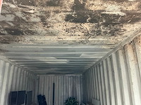 Zeecontainer (20 ft) - afbeelding 4 van  4