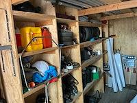 Zeecontainer (20 ft) - afbeelding 6 van  9