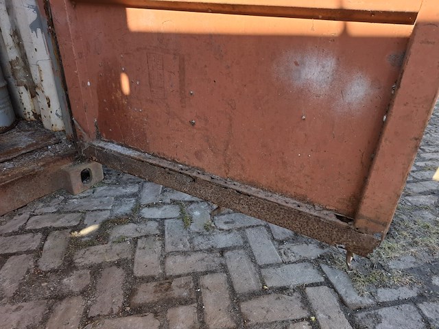 Zeecontainer 20-voet - afbeelding 3 van  13