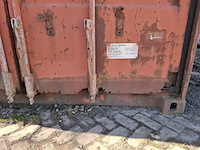 Zeecontainer 20-voet - afbeelding 4 van  13