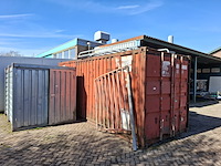 Zeecontainer 20-voet - afbeelding 6 van  13